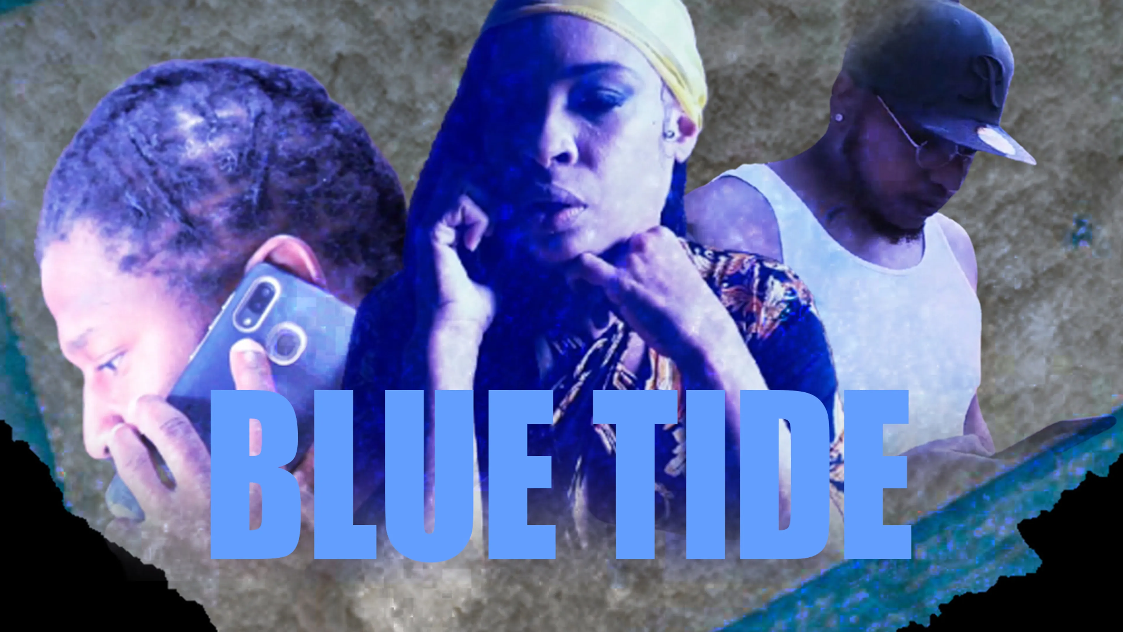 Blue Tide: Based on True Jack Boyz Stories poster